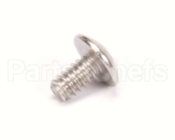 9321250 Delfield Screw,#6-32X.25,S-P-Tr-M