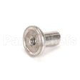 9321251 Compatible Delfield Nut, Ww1106, Chrome Plat Ed