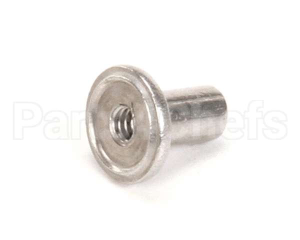 9321251 Delfield Nut,Ww1106,Chrome Plated