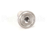 9321251 Delfield Nut,Ww1106,Chrome Plated