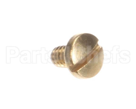 9321379 Delfield Screw,#8-32X.25,B-S-Bi-M