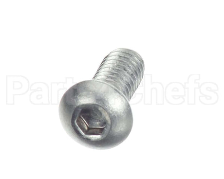 9321393 Delfield Screw,1/4-20X5/8 18-8 Btn Shcs
