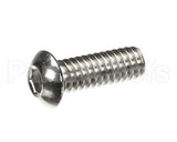 9321395 Delfield Screw,1/4-20X3/4 18-8 Btn Shcs
