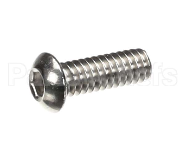 9321395 Delfield Screw,1/4-20X3/4 18-8 Btn Shcs