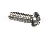 9321395 Delfield Screw,1/4-20X3/4 18-8 Btn Shcs