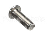 9321395 Delfield Screw,1/4-20X3/4 18-8 Btn Shcs