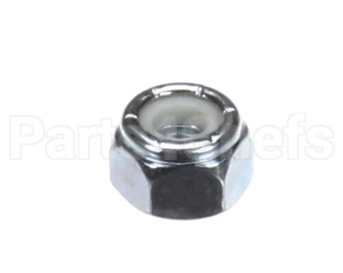 9321401 Delfield Nut,1/4-20,Hex,Locking