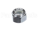 9321401 Delfield Nut,1/4-20,Hex,Locking