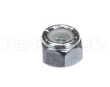 9321401 Delfield Nut,1/4-20,Hex,Locking