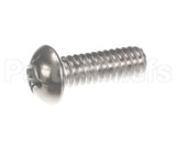 9321407 Delfield Screw,1/4-20 X 3/4,S-P- Rd-M