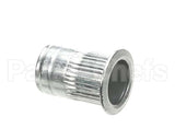 9321486 Delfield Insert,Thread,1/4-20,Stl