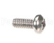 9321519 Delfield Screw,1/4-20X.625,S-P- Pn-M