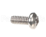 9321519 Delfield Screw,1/4-20X.625,S-P- Pn-M