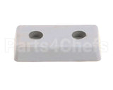 9321521 Delfield Bumper,Budwig,Rf6-1,