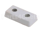 9321521 Delfield Bumper,Budwig,Rf6-1,