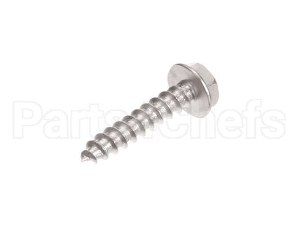 9321558 Delfield Screw,#10X1.00,S-H-Hw-A,