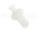 9321561 Delfield Rivet,Removable, Nylon, 1/4