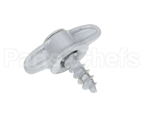 9321663 Delfield Screw, #10X.50, E-Z-Wg-S, Gray