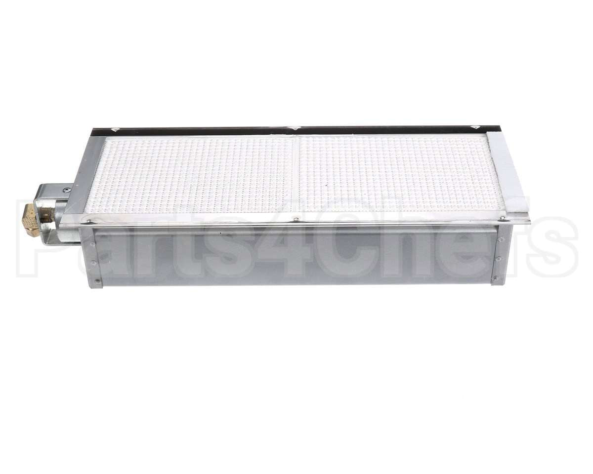 9323-8 Montague Infrared Burner Small--Lp 16-3