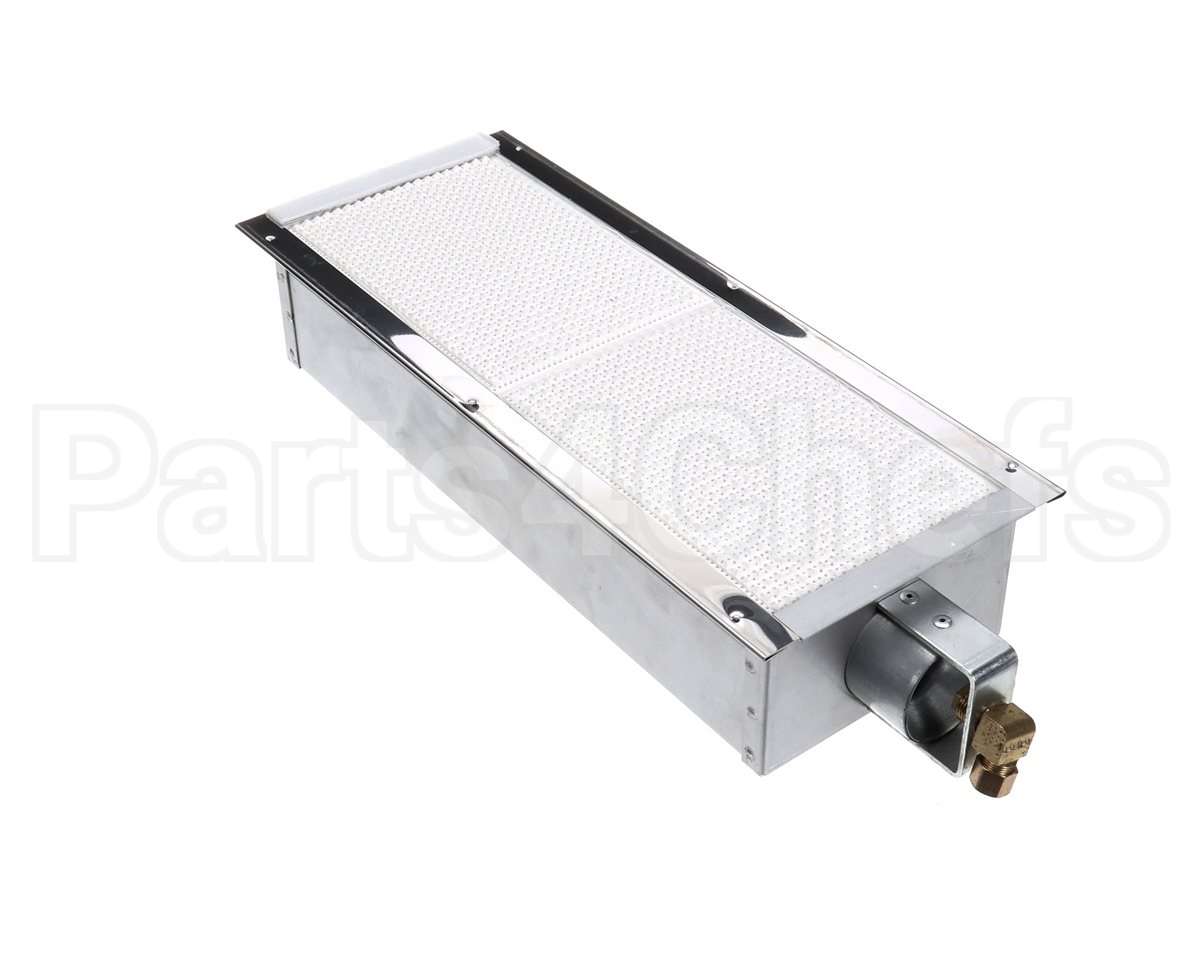 9323-8 Montague Infrared Burner Small--Lp 16-3