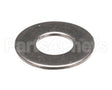 9324042 Delfield Washer,1/4,Ss,Flat
