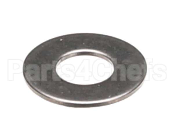 9324042 Delfield Washer,1/4,Ss,Flat