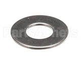 9324042 Delfield Washer,1/4,Ss,Flat