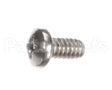 9324072 Delfield Screw,10-24X3/8,S/S