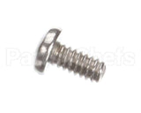 9324072 Delfield Screw,10-24X3/8,S/S