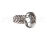 9324072 Delfield Screw,10-24X3/8,S/S