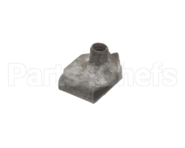 9324084 Delfield Nut,J-Style,Clip-On,#8