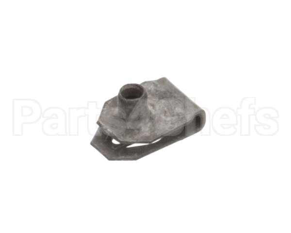 9324084 Delfield Nut,J-Style,Clip-On,#8