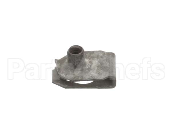9324084 Delfield Nut,J-Style,Clip-On,#8