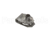 9324084 Delfield Nut,J-Style,Clip-On,#8