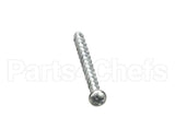 9324091 Delfield Screw,#8-18 X 1 3/4, Z-P-Pn-Hi