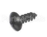 9324105 Delfield Screw,#8-18 X 1/2, Black-P-Tr-