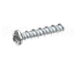 9324107 Delfield Screw,#8-18 X 3/4, Z-P-Pn-Hi L