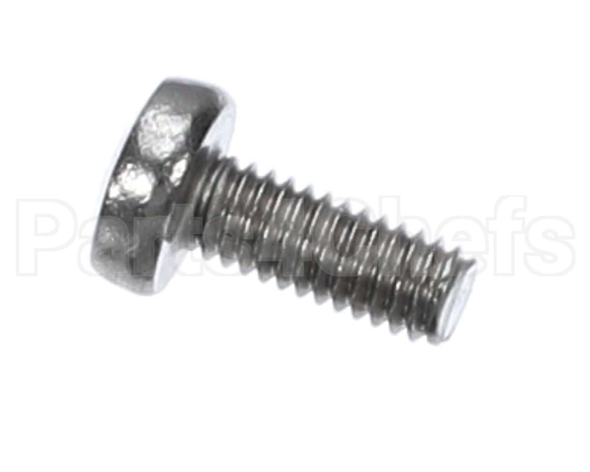 9324154 Multiplex Screw,M4X10 Ss Ph-Ms