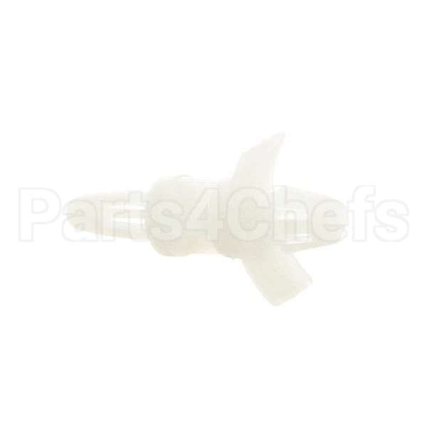 9324163 Compatible Delfield Spacer, Pcb, Snap In, 3/ 8