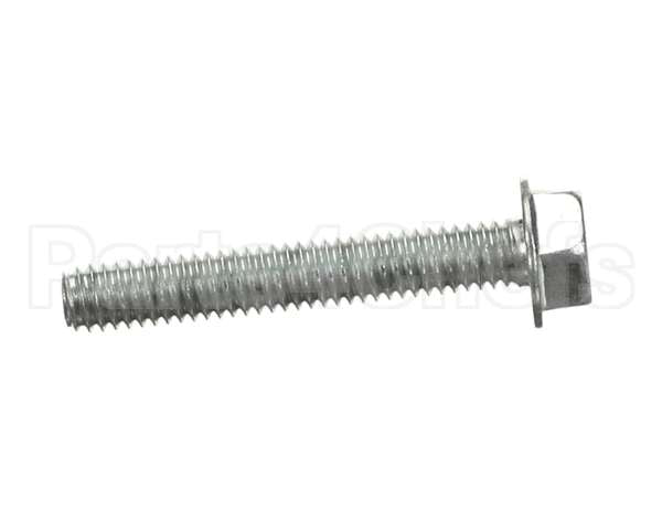 9324411 Delfield Screw,5/16-18X2.00, Hx/W/Hd Tr