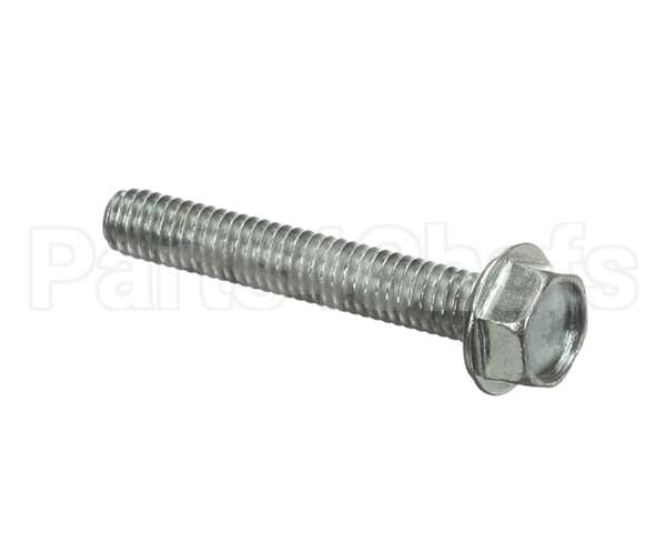 9324411 Delfield Screw,5/16-18X2.00, Hx/W/Hd Tr