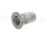 9325018 Delfield Insert,Threaded,8-32,Al .002-.