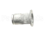 9325018 Delfield Insert,Threaded,8-32,Al .002-.