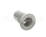 9325018 Delfield Insert,Threaded,8-32,Al .002-.