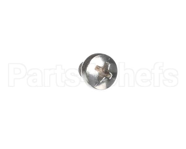 9325071 Delfield Screw,Pan,M5-0.08 X 6Mm