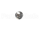 9325071 Delfield Screw,Pan,M5-0.08 X 6Mm