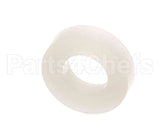 9325079 Delfield Spacer,Nylon,.125 Thk .252 Id,