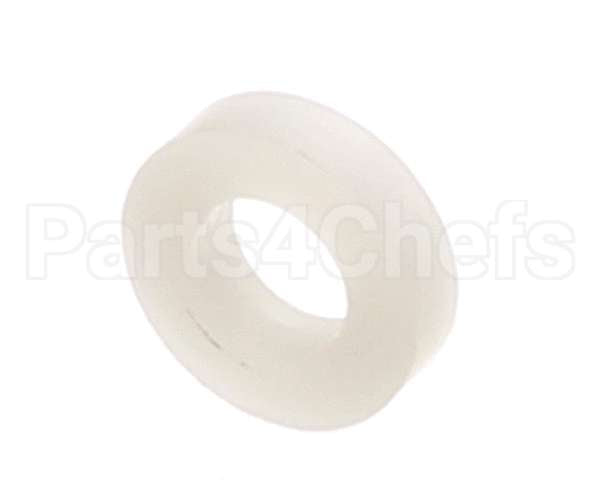 9325079 Delfield Spacer,Nylon,.125 Thk .252 Id,