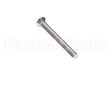 9325086 Delfield Screw,Flat Head,10-32 X2,S/S