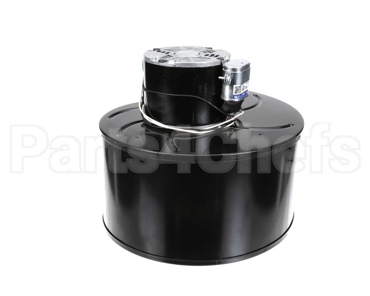 93296 Giles Blower Assy, Gvh